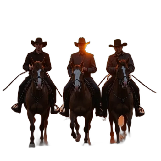 staff, hat, concept art, 3d render transparent PNG cut-out