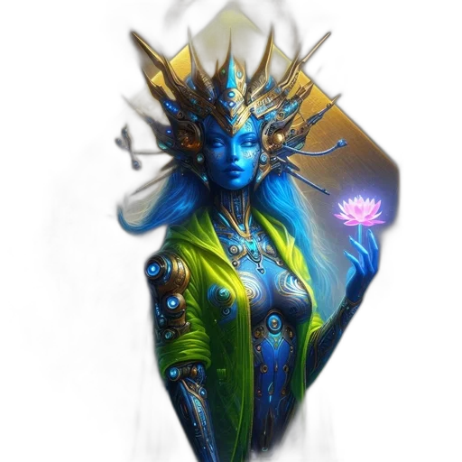 staff, jewelry, fantasy art, concept art transparent PNG cut-out