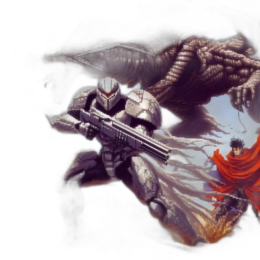dragon, weapon, sword, concept art transparent PNG cut-out