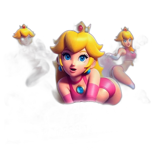 crown, weapon, staff, dress transparent PNG cut-out