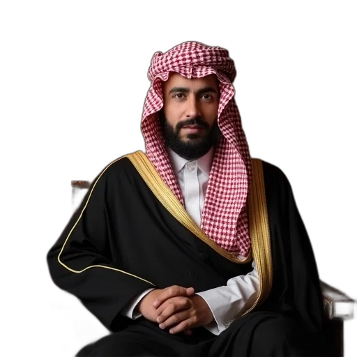 crown, imam, sheikh, yusuf transparent PNG cut-out