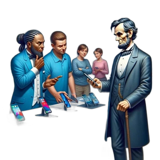 staff, concept art, comic book art, pixel art transparent PNG cut-out