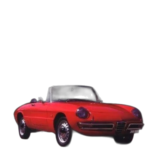 car, crown, jacket, 3d render transparent PNG cut-out