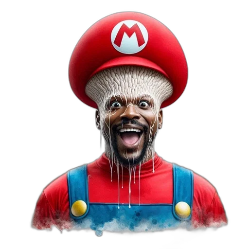 mask, creature, face, hat transparent PNG cut-out