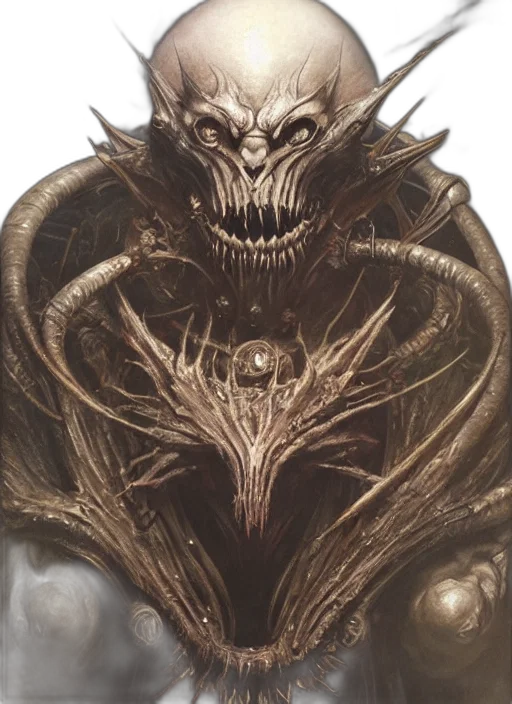 creature, mask, face, dragon transparent PNG cut-out
