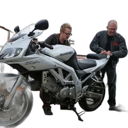 weapon, two, men, working transparent PNG cut-out