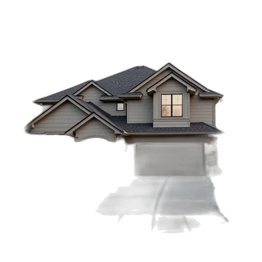 building, 3d render, photorealistic, concept art transparent PNG cut-out