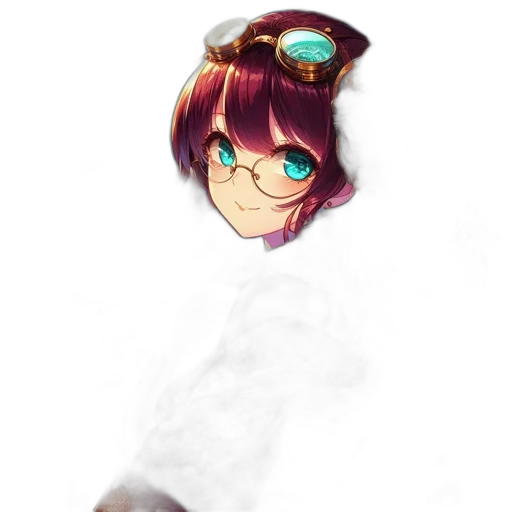 staff, mask, face, dragon transparent PNG cut-out