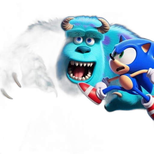 mask, creature, animal, concept art transparent PNG cut-out