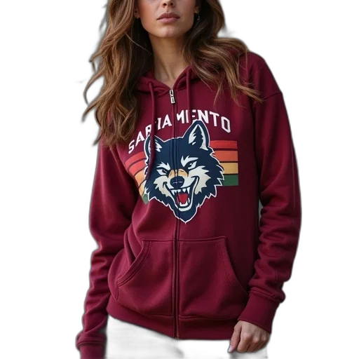 jacket, colorful, women, sacramento transparent PNG cut-out