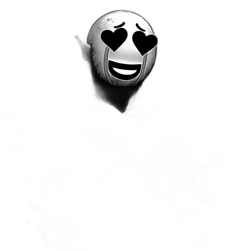 mask, face, robot, creature transparent PNG cut-out