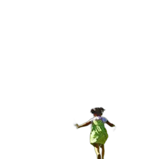 dress, staff, robot, creature transparent PNG cut-out