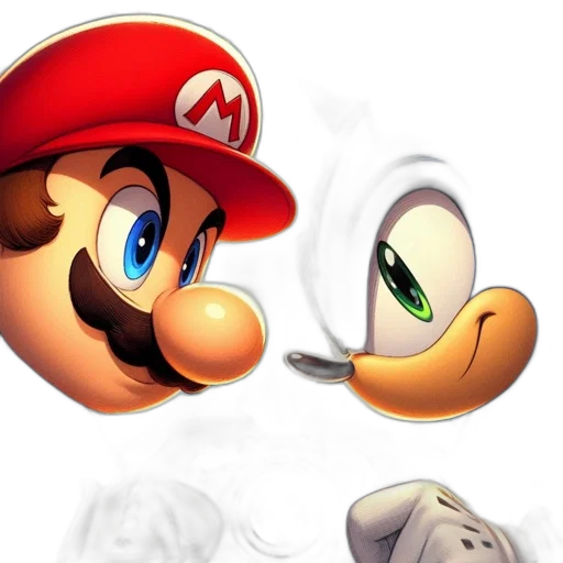mask, hat, face, concept art transparent PNG cut-out