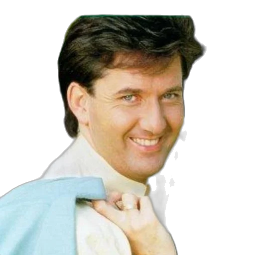 jacket, face, hair, staff transparent PNG cut-out
