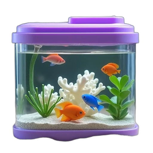 animal, 3d render, photorealistic, underwater transparent PNG cut-out