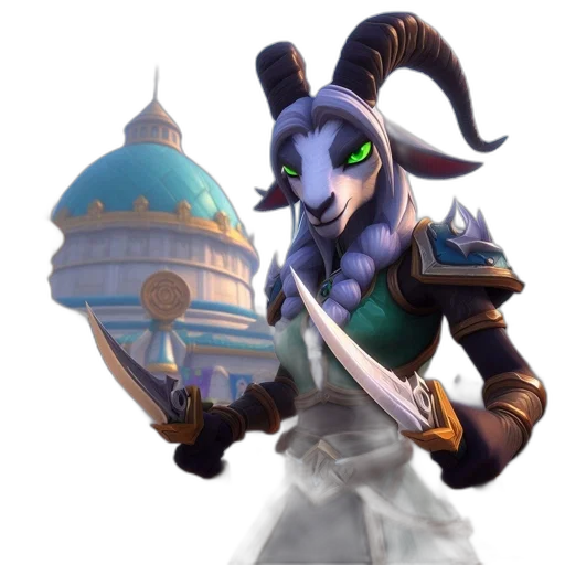 staff, dragon, weapon, mask transparent PNG cut-out