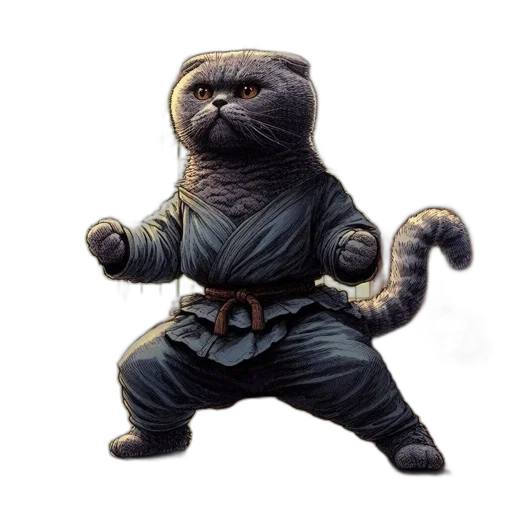 staff, concept art, fantasy art, comic book art transparent PNG cut-out
