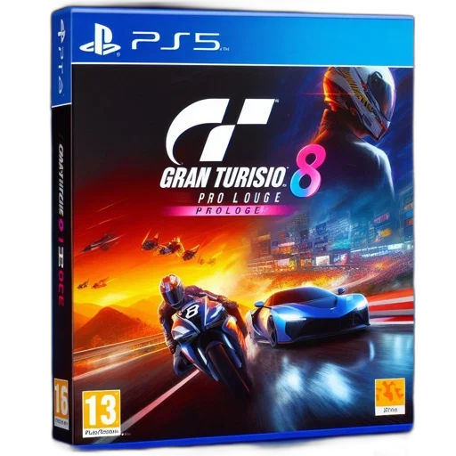 video, game, gran, turismo transparent PNG cut-out