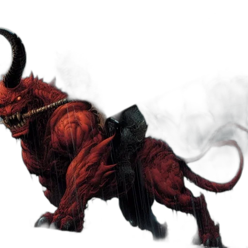 dragon, creature, animal, concept art transparent PNG cut-out