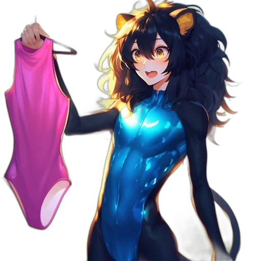 dress, animal, creature, concept art transparent PNG cut-out