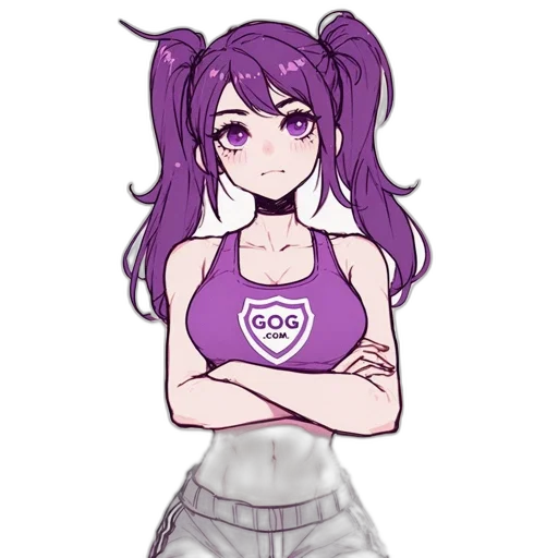 anime, pixel art, cartoon, concept art transparent PNG cut-out