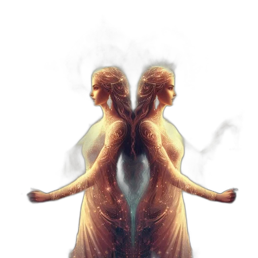 dress, mask, face, creature transparent PNG cut-out