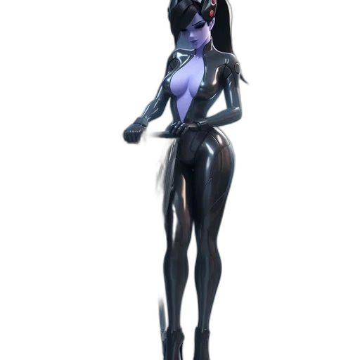 staff, robot, creature, mask transparent PNG cut-out
