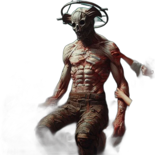 creature, concept art, fantasy art, comic book art transparent PNG cut-out