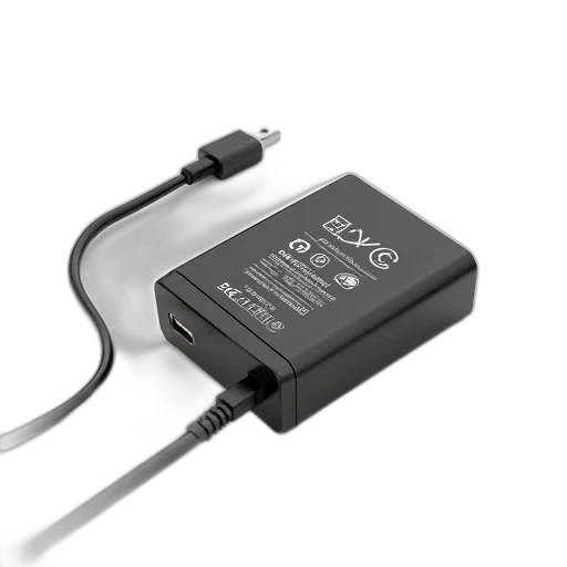 black, rechargeable, battery, pack transparent PNG cut-out