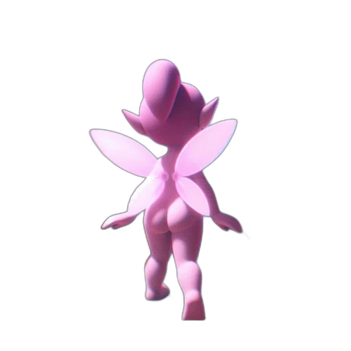 flower, creature, animal, staff transparent PNG cut-out