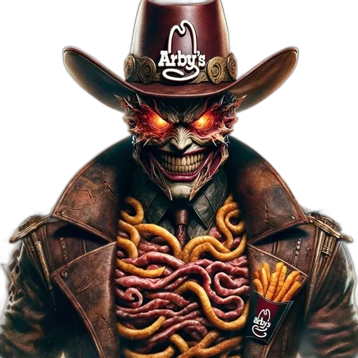 jacket, hat, creature, mask transparent PNG cut-out