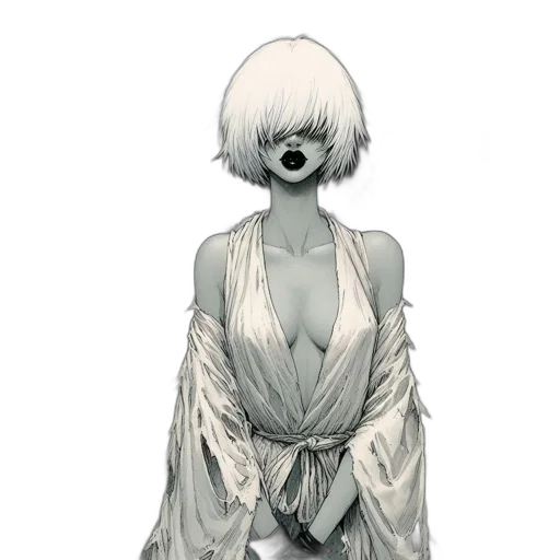 dress, mask, creature, face transparent PNG cut-out