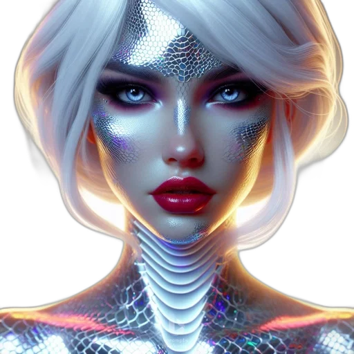 robot, jewelry, face, mask transparent PNG cut-out