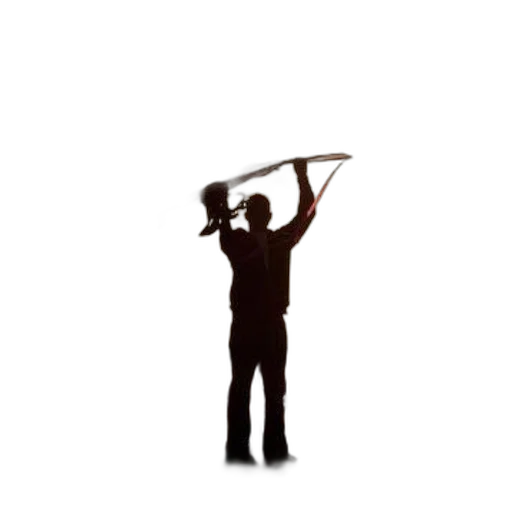 staff, umbrella, weapon, sword transparent PNG cut-out