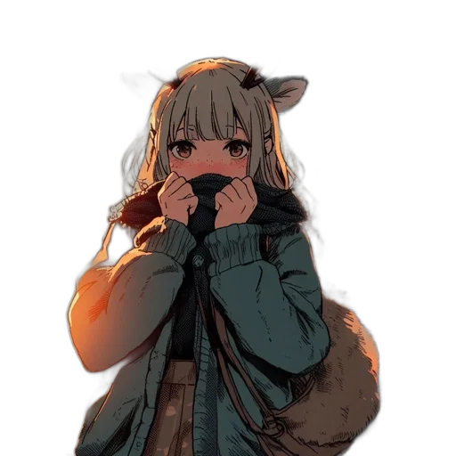 jacket, animal, creature, dragon transparent PNG cut-out