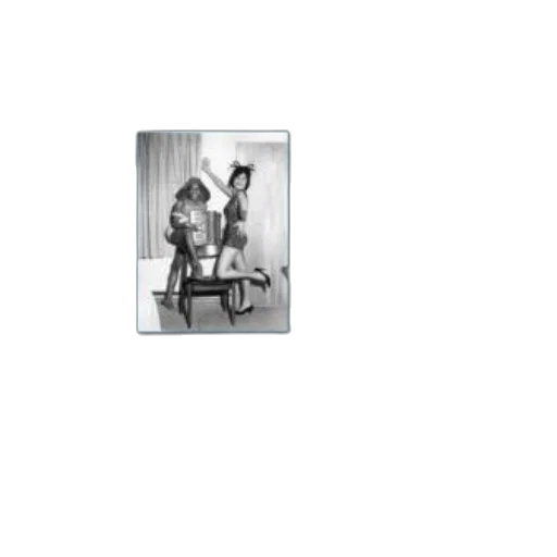 furniture, staff, robot, hair transparent PNG cut-out