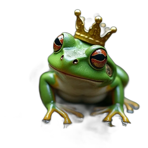 crown, animal, creature, hat transparent PNG cut-out