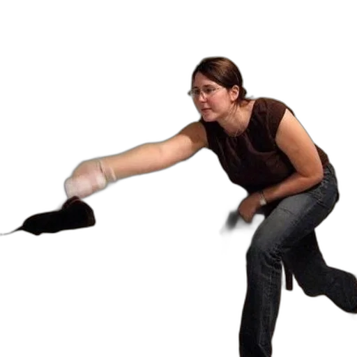 shoes, staff, weapon, creature transparent PNG cut-out