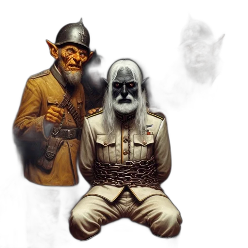 staff, mask, hat, concept art transparent PNG cut-out