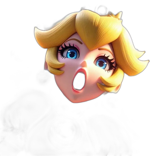 face, mask, crown, staff transparent PNG cut-out