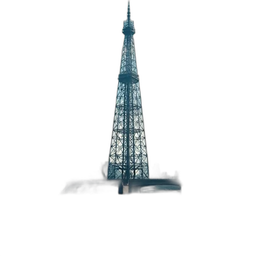 building, umbrella, weapon, robot transparent PNG cut-out