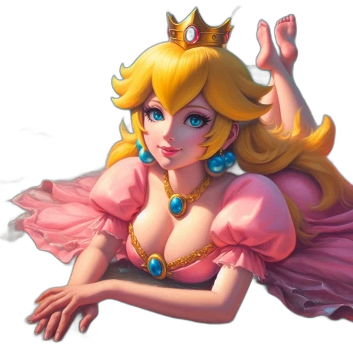 crown, dress, jewelry, concept art transparent PNG cut-out