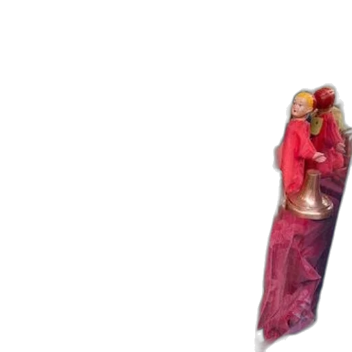 umbrella, staff, dress, jewelry transparent PNG cut-out