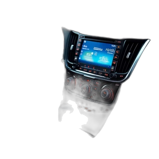 car, robot, photorealistic, concept art transparent PNG cut-out