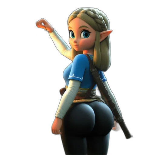 staff, weapon, sword, dress transparent PNG cut-out