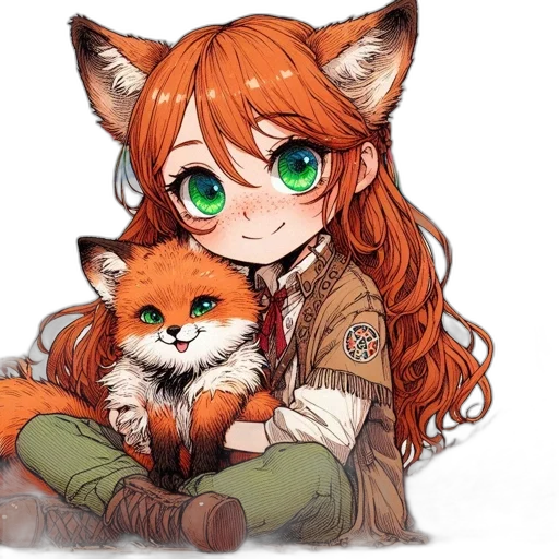 staff, animal, weapon, fantasy art transparent PNG cut-out