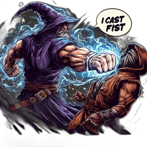 comic book art, fantasy art, concept art, pixel art transparent PNG cut-out