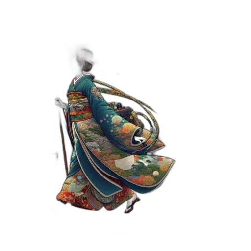 dress, shoes, staff, furniture transparent PNG cut-out