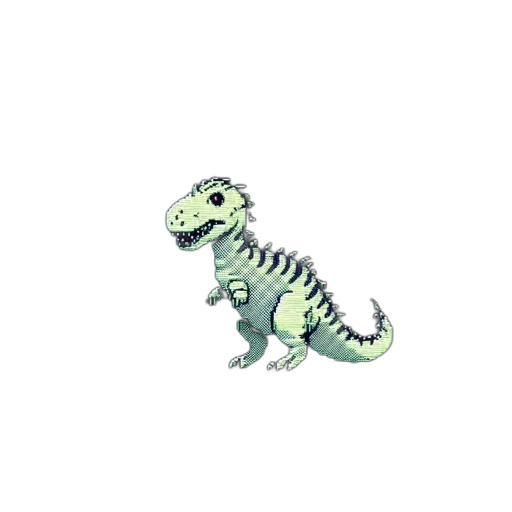 dragon, creature, animal, staff transparent PNG cut-out