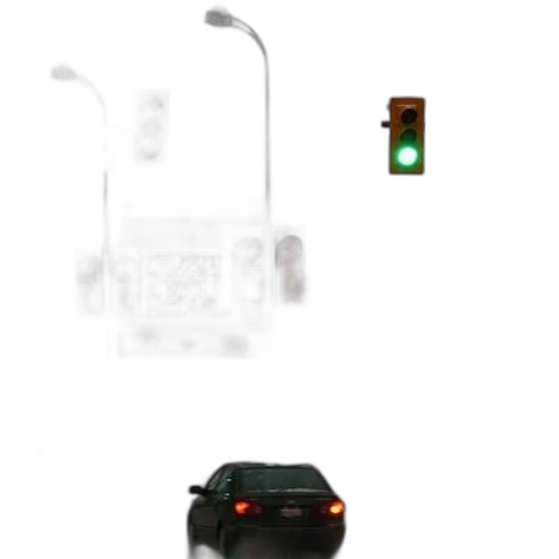 robot, car, weapon, bottle transparent PNG cut-out